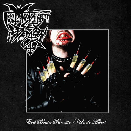 Mutant Sex Demon : Evil Brain Parasite - Uncle Albert